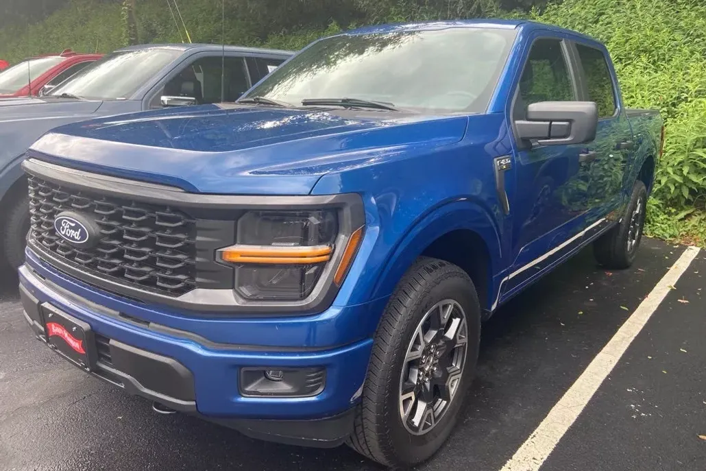 2024 Ford F-150 STX photo 1