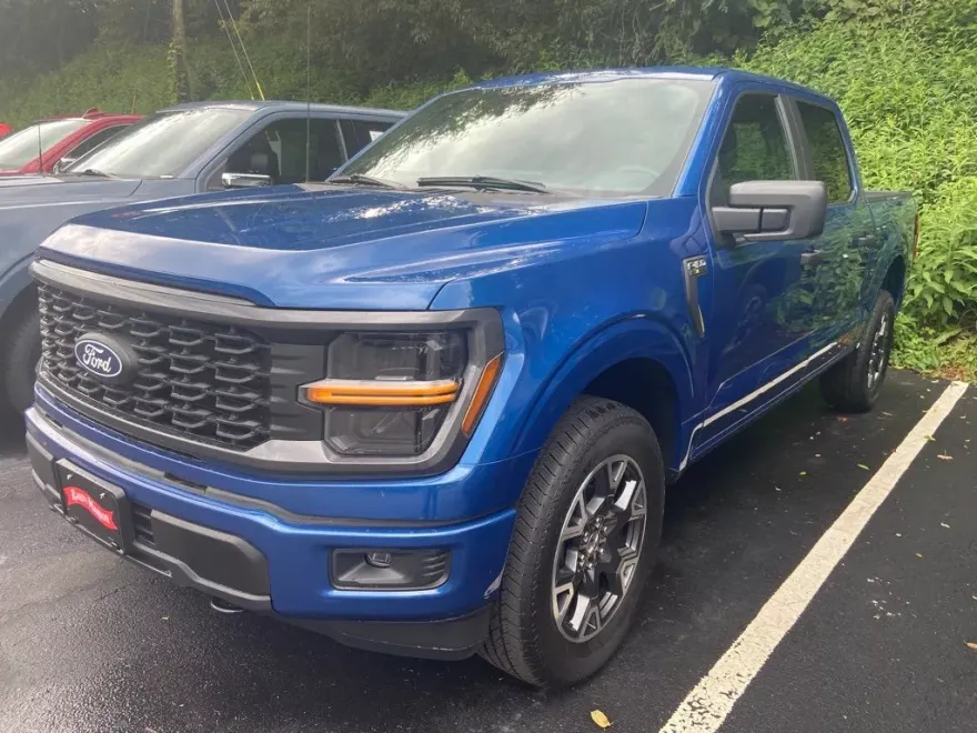 2024 Ford F-150 STX photo 1