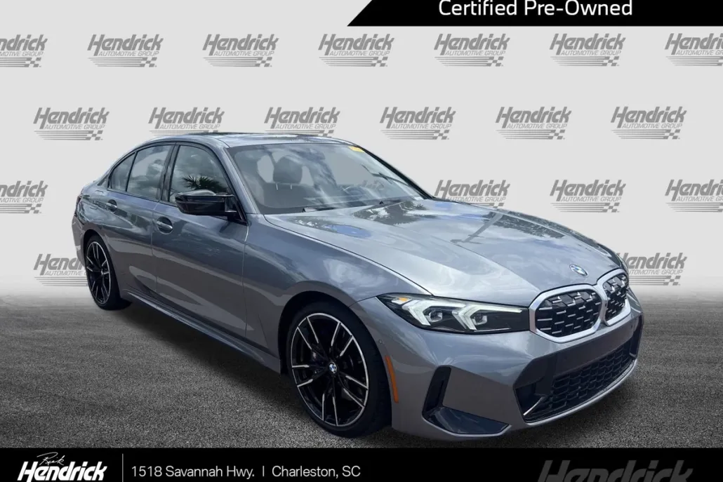 2024 Bmw M340i photo 1