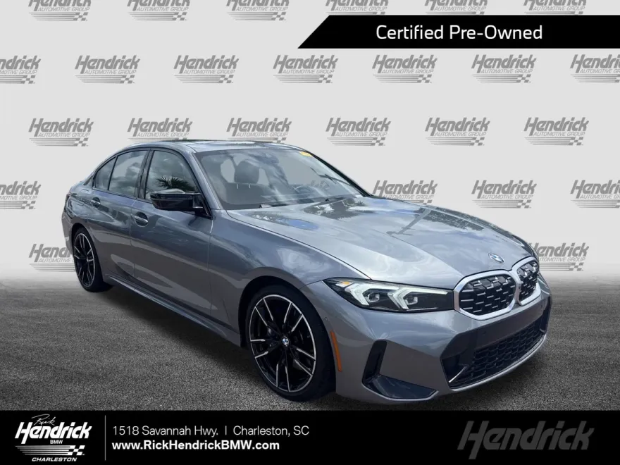 2024 Bmw M340i photo 1