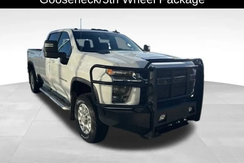2023 Chevrolet Silverado 2500HD LT photo 1