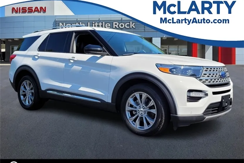 2022 Ford Explorer Limited photo 1