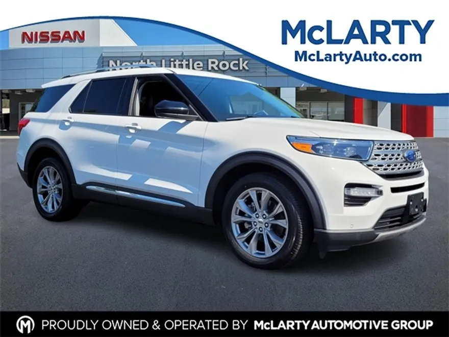 2022 Ford Explorer Limited photo 1