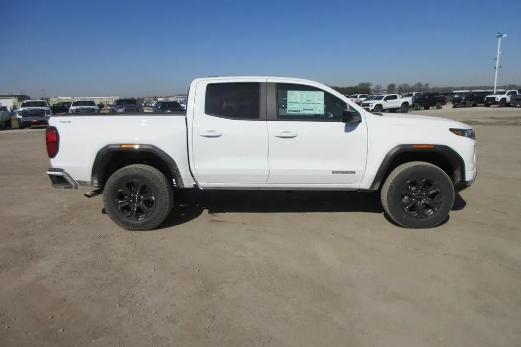 2025 Gmc Canyon Elevation photo 1