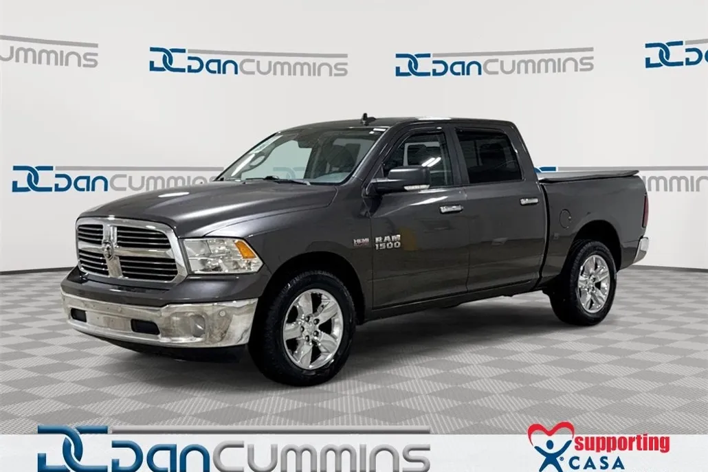 2018 Ram 1500 Big Horn photo 1