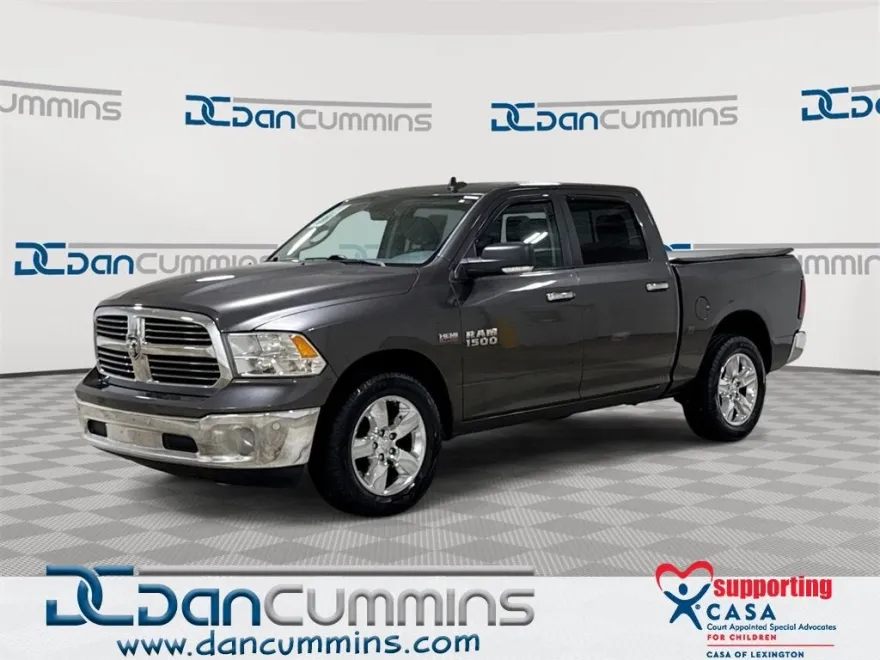 2018 Ram 1500 Big Horn photo 1
