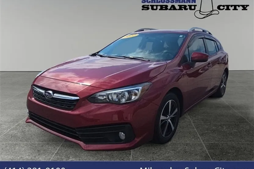 2022 Subaru Impreza Premium photo 1