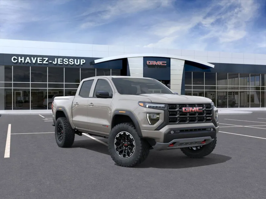 2026 Gmc Canyon AT4 photo 1