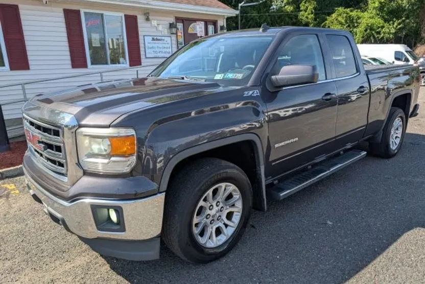 2014 Gmc Sierra 1500 SLE photo 1