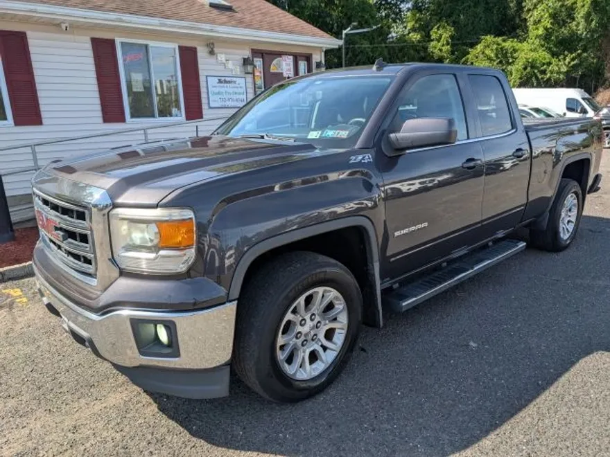 2014 Gmc Sierra 1500 SLE photo 1