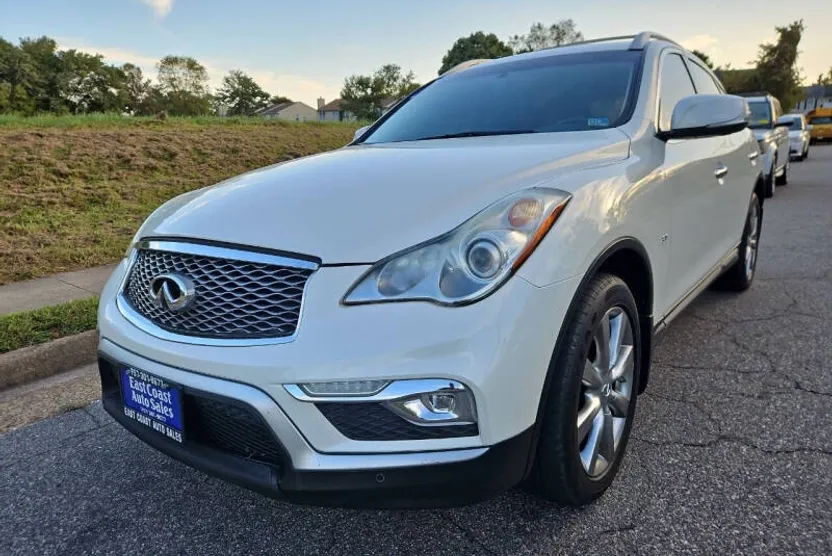 2016 Infiniti QX50 photo 1