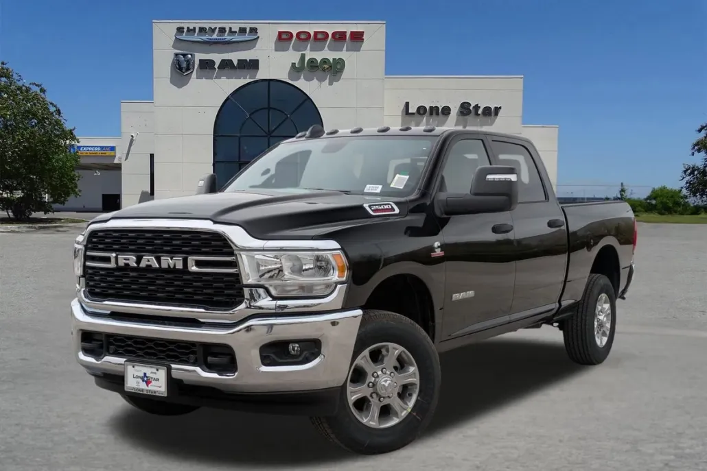 2024 Ram 2500 Big Horn photo 1