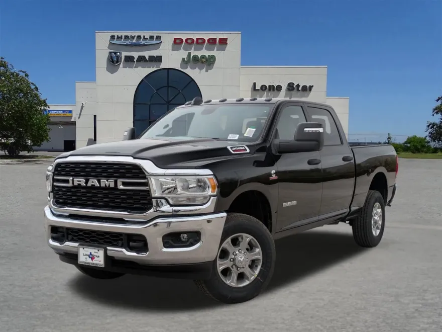 2024 Ram 2500 Big Horn photo 1