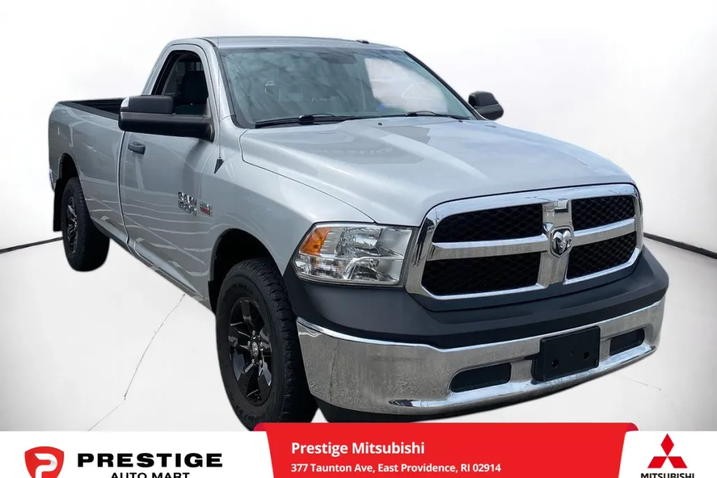 2014 Ram 1500 Tradesman photo 1