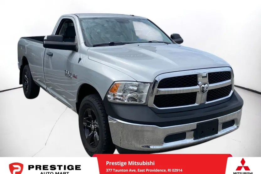 2014 Ram 1500 Tradesman photo 1