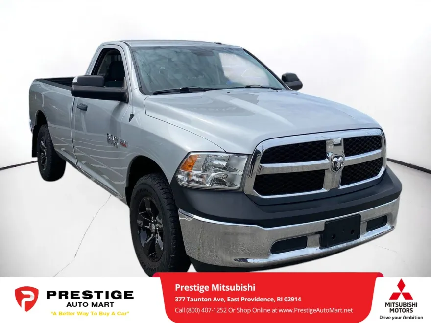 2014 Ram 1500 Tradesman photo 1