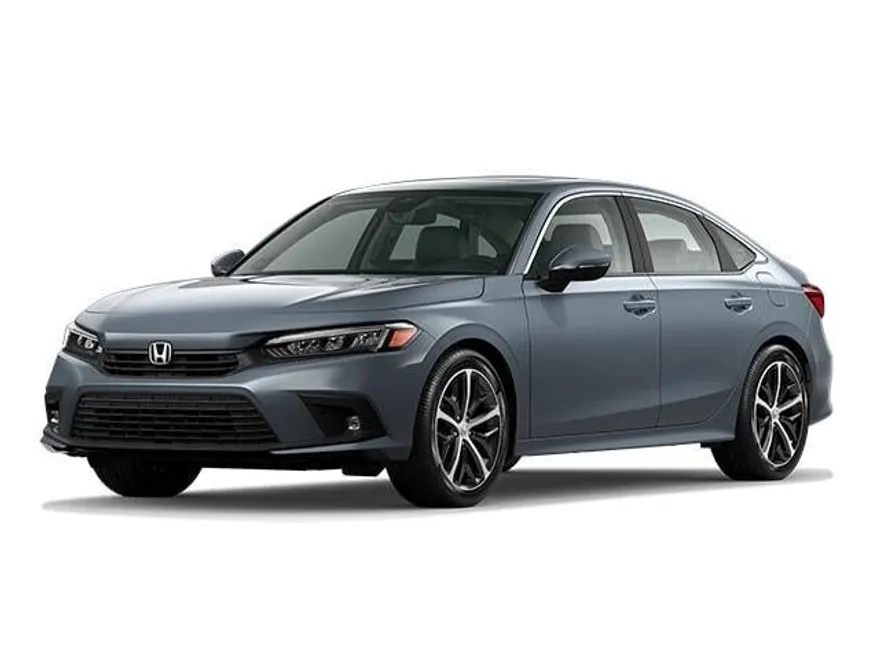 2024 Honda Civic Touring photo 1