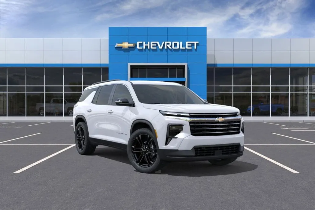 2026 Chevrolet Traverse 1LT photo 1