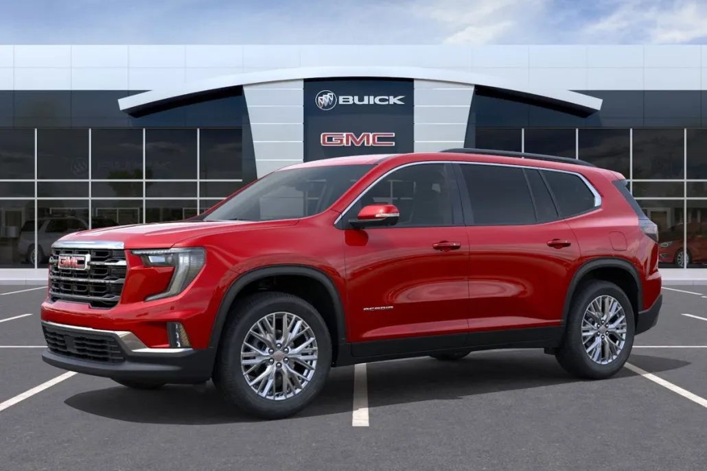 2025 Gmc Acadia Elevation photo 1