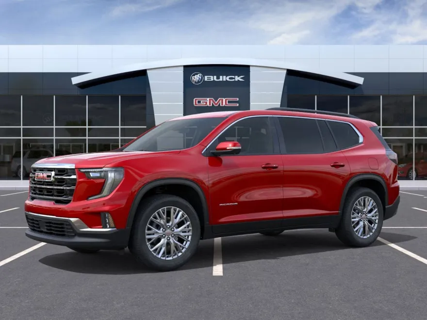 2025 Gmc Acadia Elevation photo 1