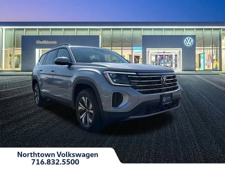 2025 Volkswagen Atlas SE photo 1