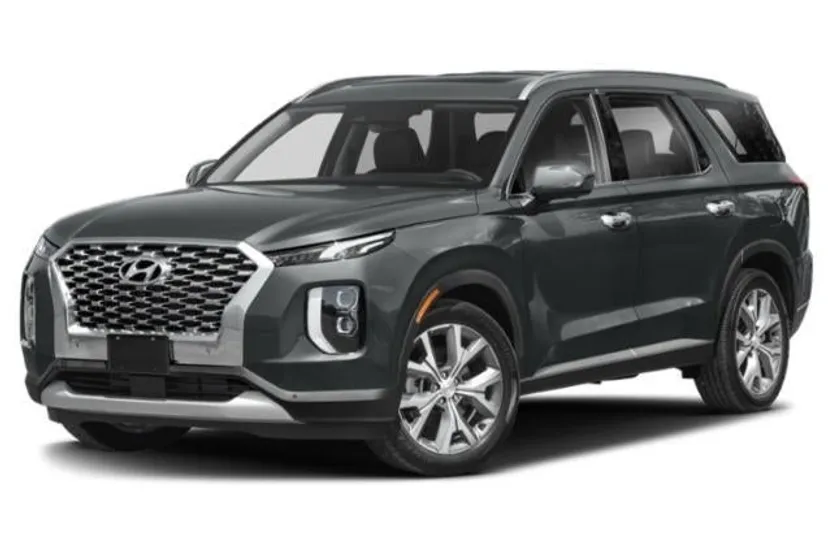 2022 Hyundai Palisade SEL photo 1