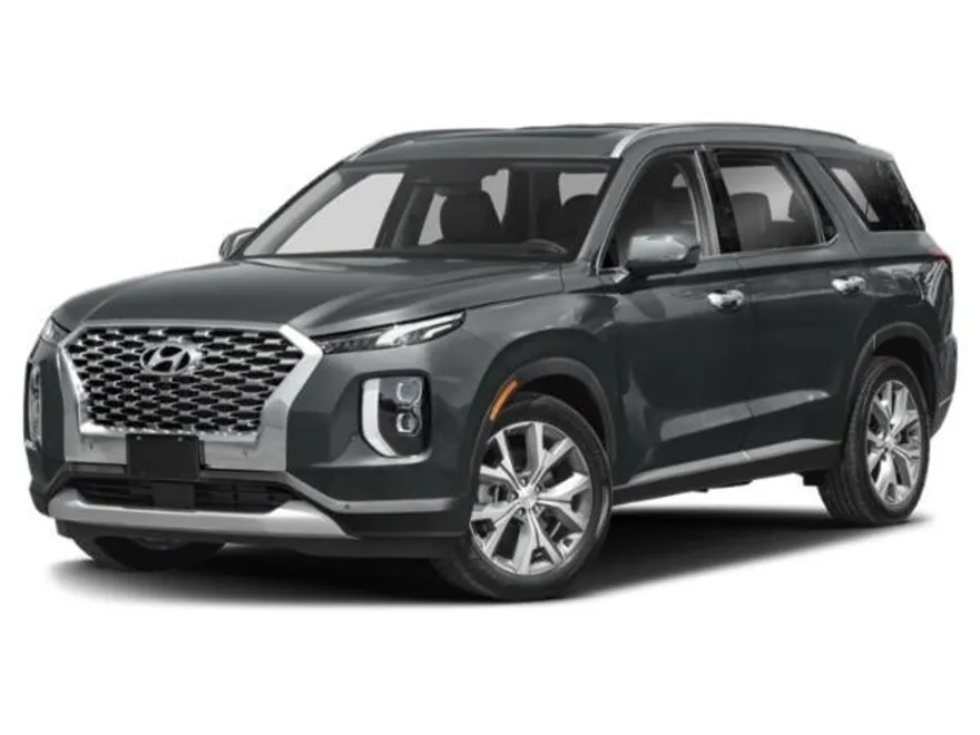 2022 Hyundai Palisade SEL photo 1