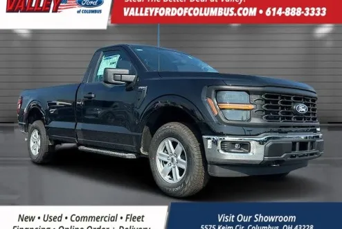 2025 Ford F-150 XL photo 1