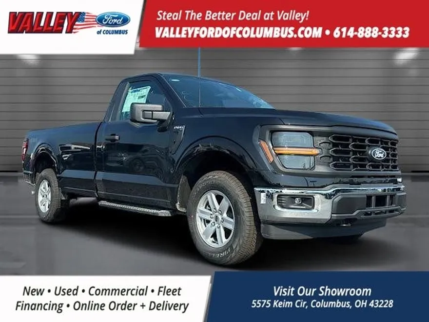 2025 Ford F-150 XL photo 1