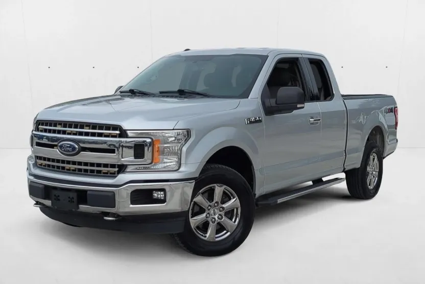 2018 Ford F-150 XLT photo 1