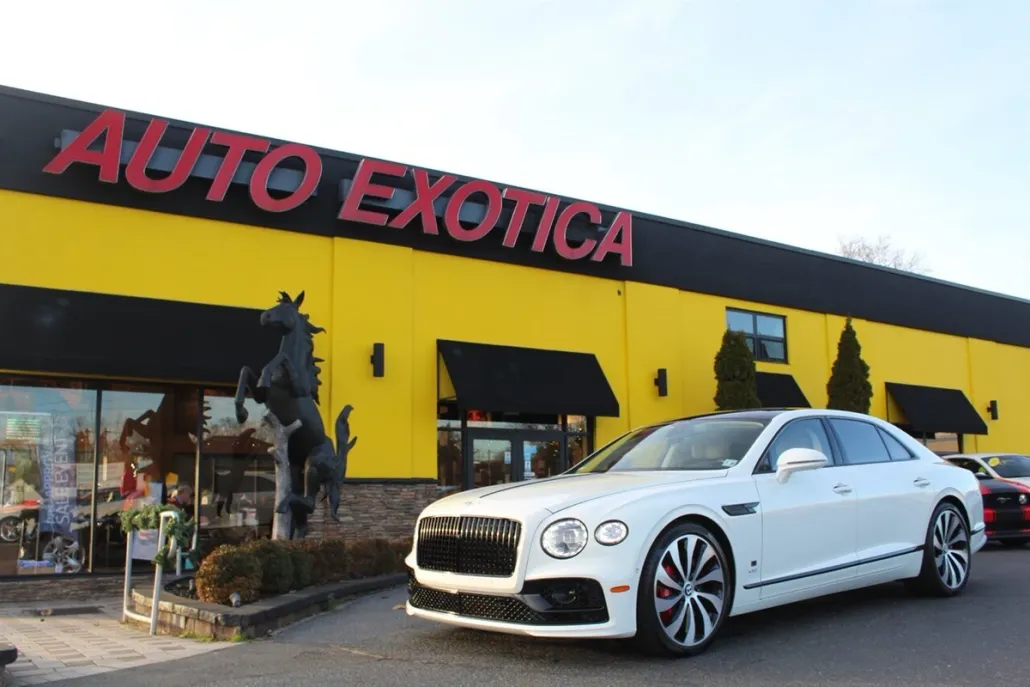 2021 Bentley Flying Spur W12 photo 1