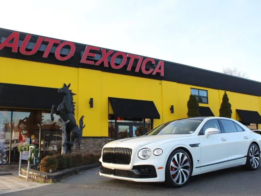 2021 Bentley Flying Spur W12 photo 1