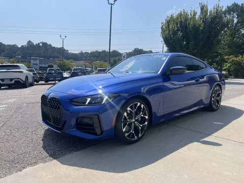 2025 Bmw 430i photo 4