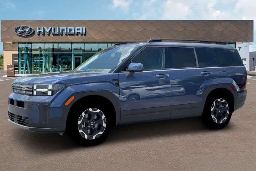 2026 Hyundai Santa Fe SEL photo 1