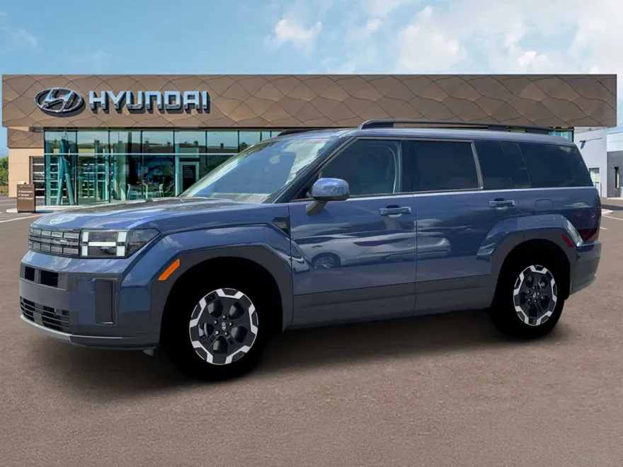 2026 Hyundai Santa Fe SEL photo 1