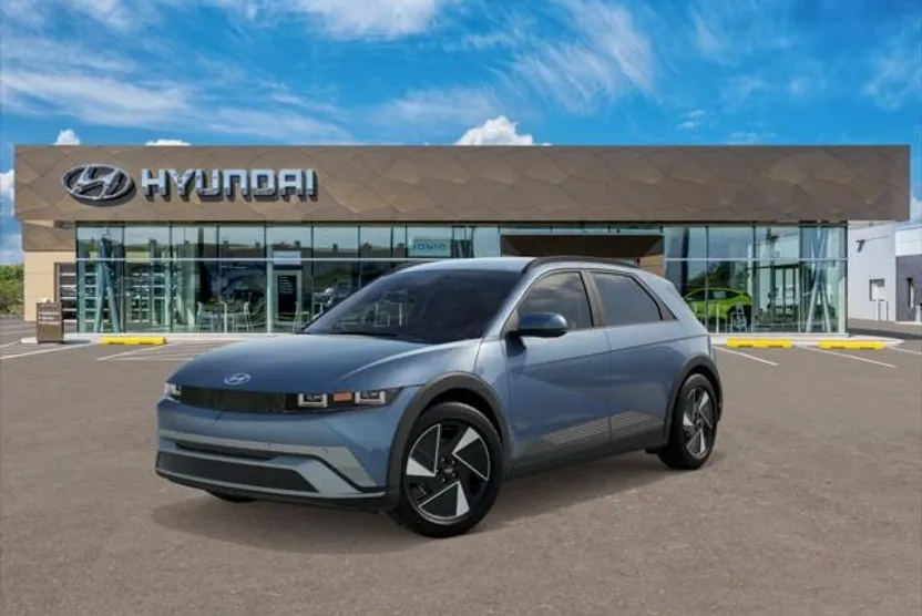2025 Hyundai Ioniq 5 SEL photo 1
