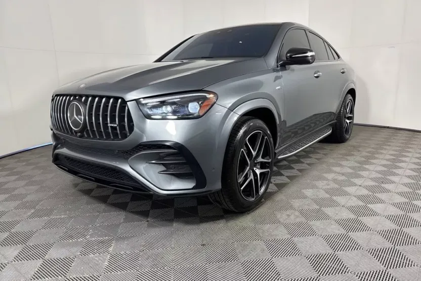 2024 Mercedes Benz GLE AMG 53 photo 1