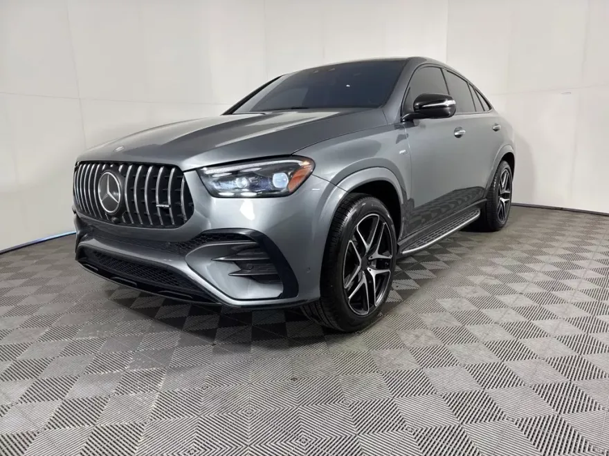 2024 Mercedes Benz GLE AMG 53 photo 1