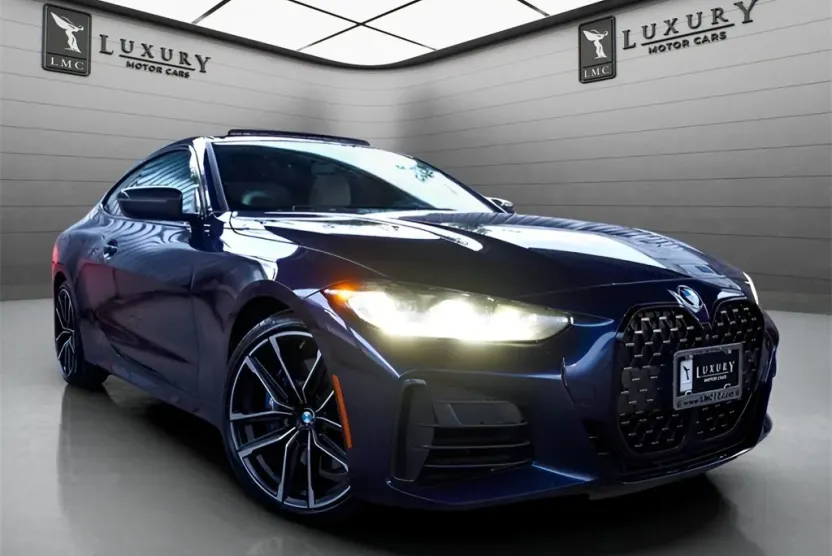 2022 Bmw M440i xDrive photo 1