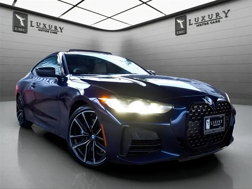 2022 Bmw M440i xDrive photo 1