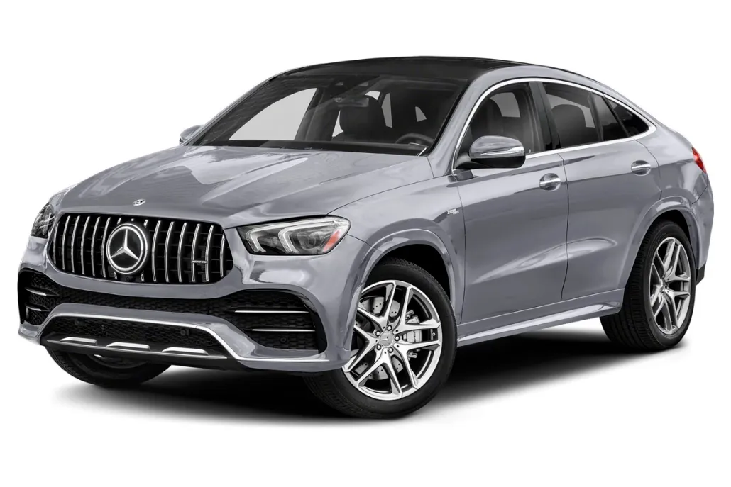 2022 Mercedes Benz GLE AMG 53 4MATIC photo 1