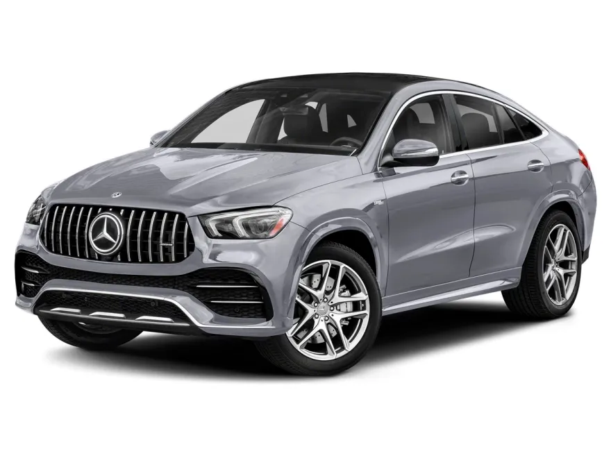 2022 Mercedes Benz GLE AMG 53 4MATIC photo 1