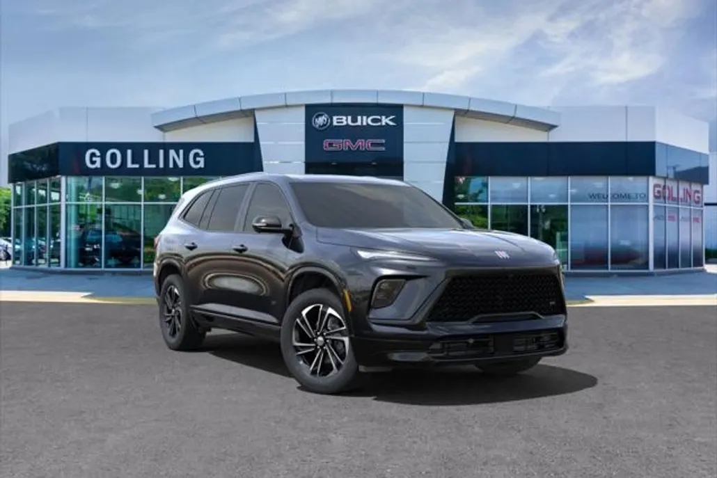 2025 Buick Enclave Sport Touring photo 1