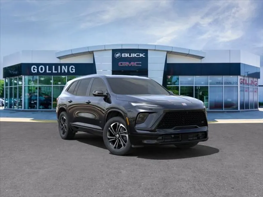 2025 Buick Enclave Sport Touring photo 1