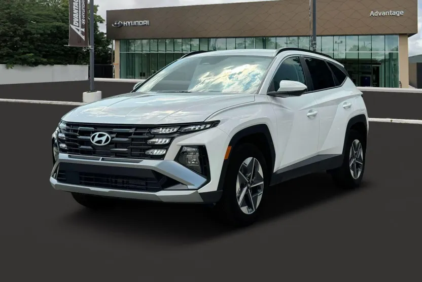 2025 Hyundai Tucson SEL photo 1