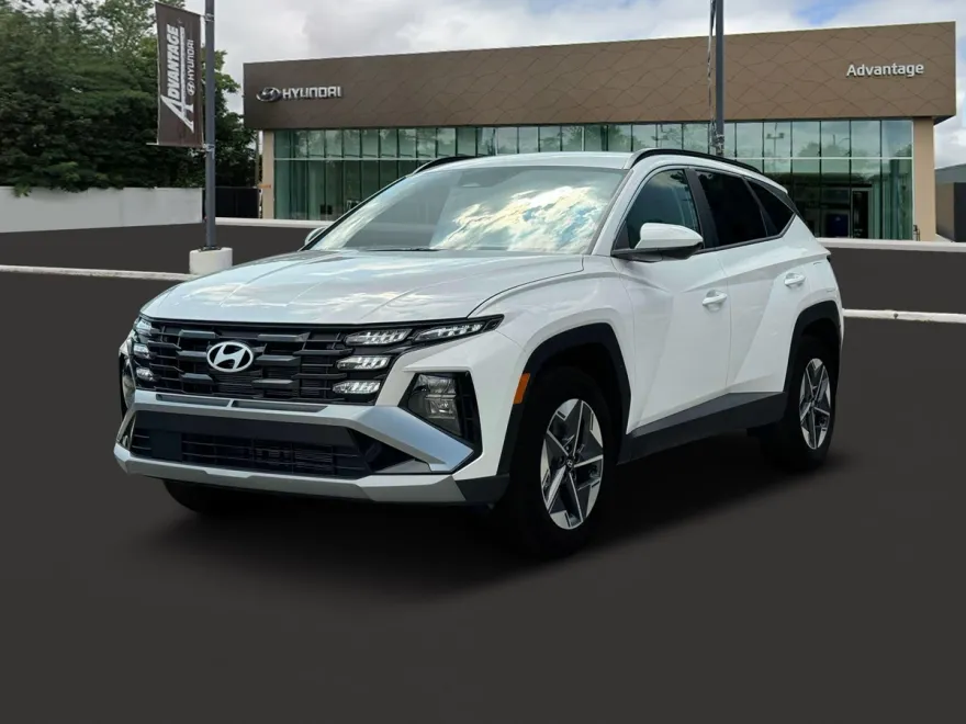 2025 Hyundai Tucson SEL photo 1