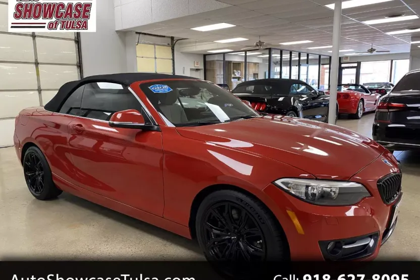 2017 Bmw 230i photo 1