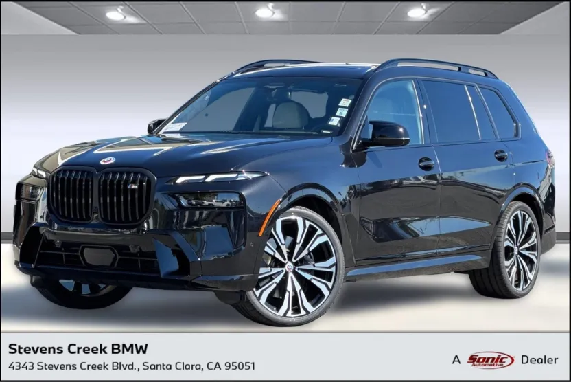 2023 Bmw X7 M60i photo 1
