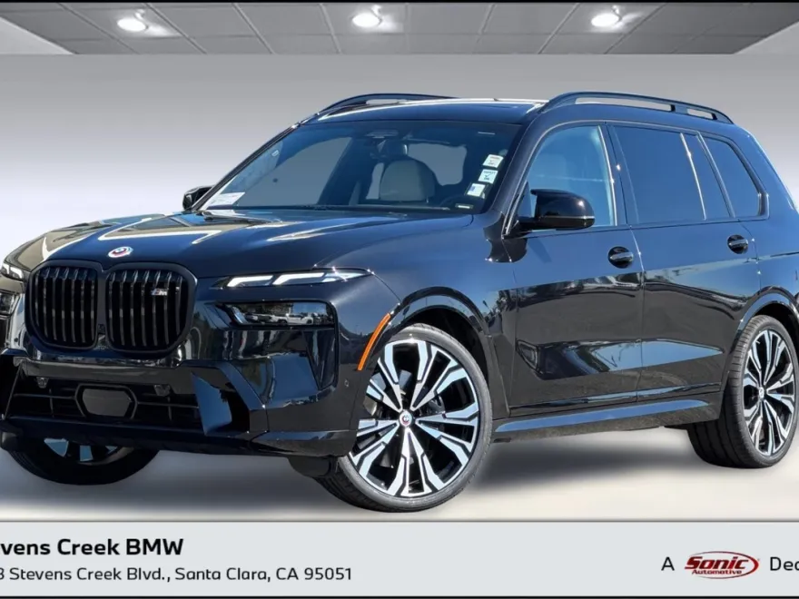 2023 Bmw X7 M60i photo 1