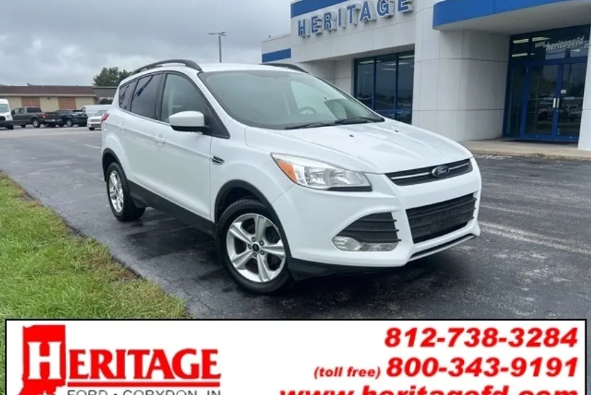 2016 Ford Escape SE photo 1